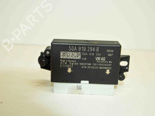 Used Electronic module VW PASSAT B8 (3G2, CB2) 2.0 TDI (150 hp) 12323499