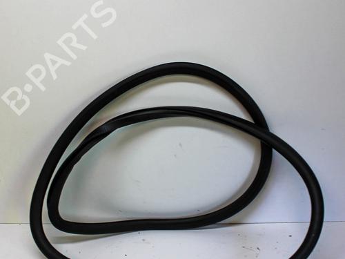 Rubber door seal VW PHAETON (3D1, 3D2, 3D3, 3D4, 3D6, 3D7, 3D8, 3D9) 3.0 V6 TDI 4motion | BP14677330C142 