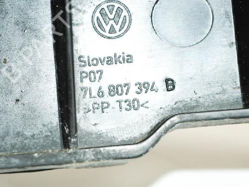 Rear bumper bracket VW TOUAREG (7LA, 7L6, 7L7) 2.5 R5 TDI | BP14684334C159 