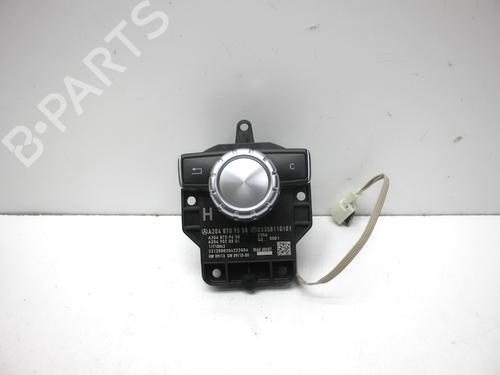 Used Electronic module Electronic module MERCEDES-BENZ C-CLASS Coupe (C204) C 220 CDI (204.302) (170 hp) 33445427 33445427