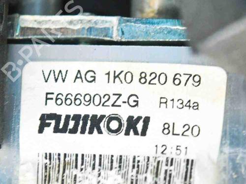 AC radiator SKODA OCTAVIA II Combi (1Z5) 1.8 TSI | BP6487518M32 