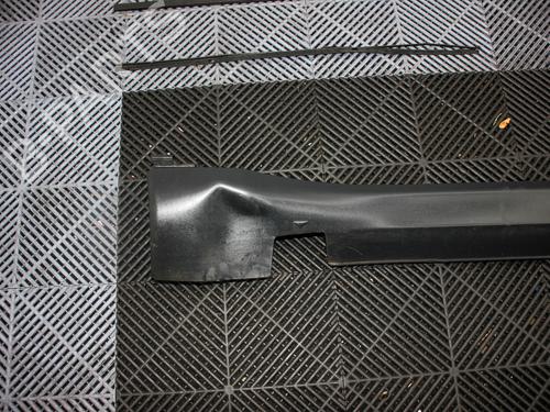 Left sideskirt JEEP COMPASS (MK49) 2.4 | BP29919253C115 