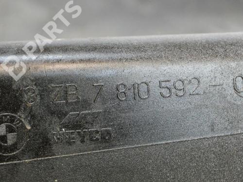 Expansion tank BMW 3 (E90) 320 d | BP7743107C120 