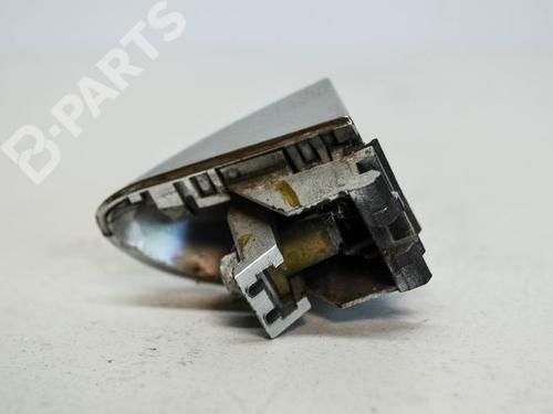 Rear left exterior door handle MERCEDES-BENZ E-CLASS (W211) E 200 CDI (211.007) | BP7915739C130 
