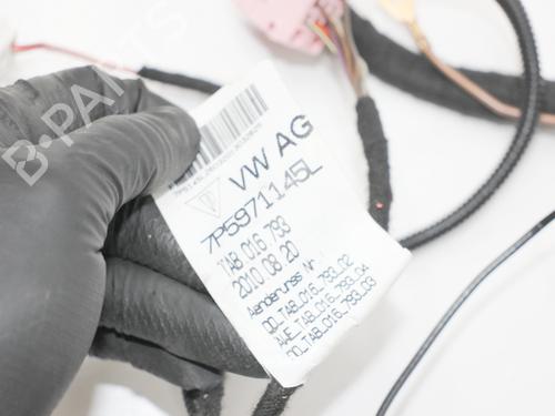 Ledningsnet PORSCHE CAYENNE (92A) 4.8 S | BP32061859E16 