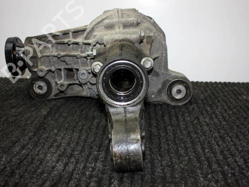 Front differential MERCEDES-BENZ GL-CLASS (X164) GL 450 4-matic (164.871) | BP30707337M23