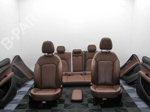 Used Seats set Seats set ALFA ROMEO STELVIO (949_) 2.0 Q4 (200 hp) 29945441 29945441