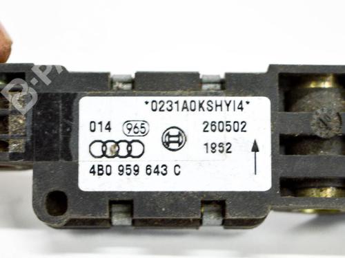 Electronic sensor AUDI A4 B6 (8E2) 1.8 T | BP8852205M84 