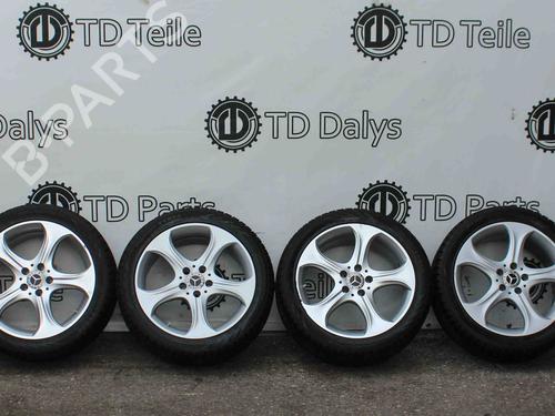 Used Rim MERCEDES-BENZ C-CLASS T-Model (S205) C 350 e (205.247) (211 hp) 30440067