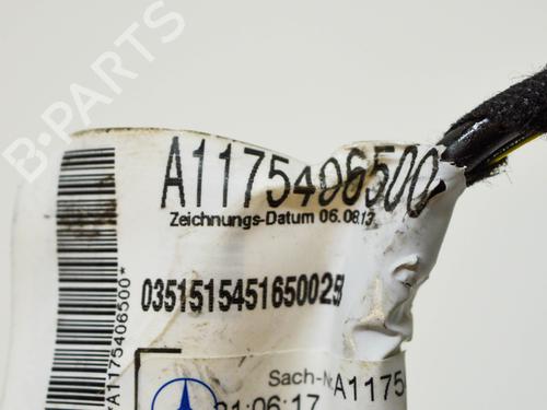 Wiring harness MERCEDES-BENZ CLA Coupe (C117) CLA 250 (117.344) | BP14678796E16 