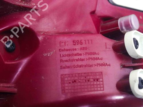 Left taillight AUDI A8 D4 (4H2, 4H8, 4HC, 4HL) 4.2 FSI quattro | BP29460291C34