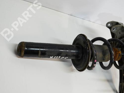 Right front shock absorber AUDI A4 B8 (8K2) 2.0 TDI | BP6496962M17 