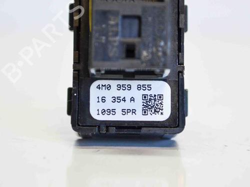 Used Right rear window switch AUDI A4 B9 (8W2, 8WC) 1.4 TFSI (150 hp) 6501081