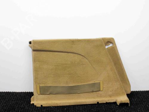 Garniture de coffre BMW X5 (E70) xDrive 30 i (230 hp) 20690556