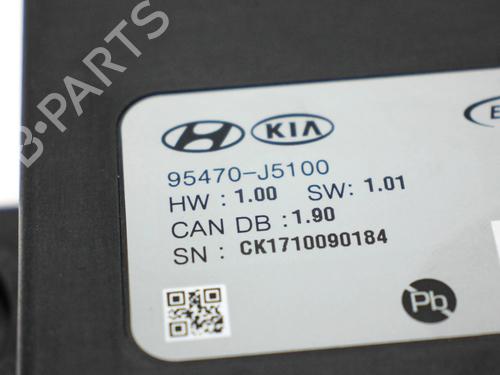 Elektronisk modul KIA STINGER (CK) 3.3 T-GDi | BP26440322M83 - Image 6