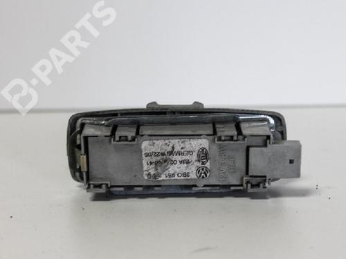 Interior roof light SKODA SUPERB I (3U4) 1.9 TDI | BP6485611I8 