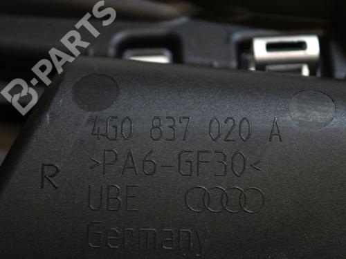 Rear right interior door handle AUDI A6 C7 (4G2, 4GC) 3.0 TFSI quattro | BP8850665I16