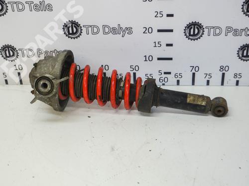 Used Left rear shock absorber VW TOUAREG (7LA, 7L6, 7L7) 2.5 R5 TDI (174 hp) 8848986