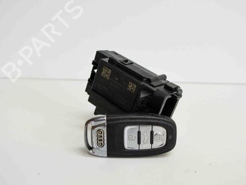 Used Ignition barrel AUDI A5 (8T3) 2.0 TDI (177 hp) 7741782