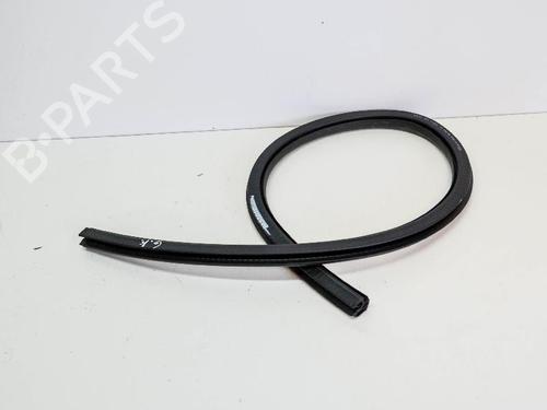 Used Rubber door seal AUDI A7 Sportback (4GA, 4GF) 3.0 TDI (218 hp) 14689978
