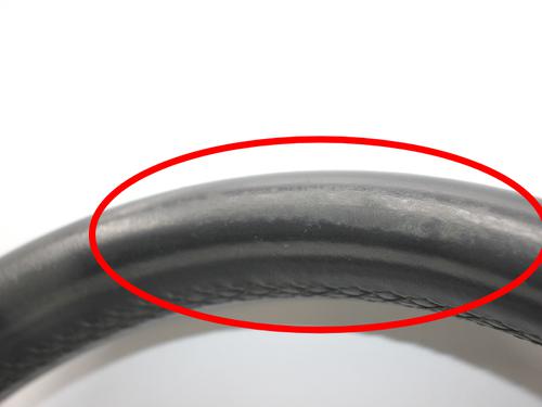 Steering wheel MERCEDES-BENZ C-CLASS Coupe (C204) C 220 CDI (204.302) | BP33531760C49  - Image 8