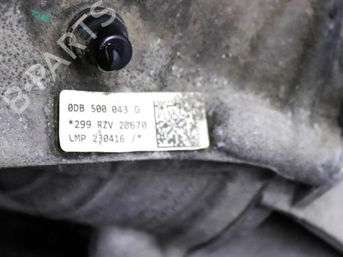 Rear differential AUDI A4 B9 (8W2, 8WC) 2.0 TFSI | BP32433496M24