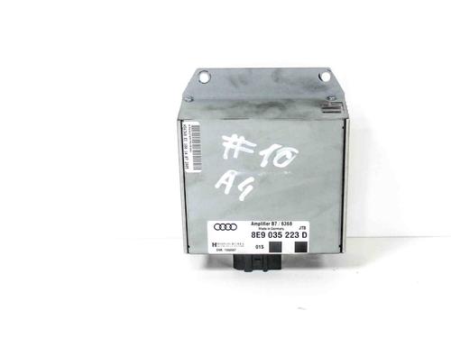 Elektronisk modul AUDI A4 B7 Avant (8ED) 2.0 TDI 16V (140 hp) 7742269