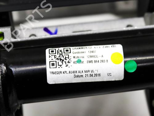 Armrest / Center console AUDI A4 B9 (8W2, 8WC) 2.0 TFSI | BP32345195I20