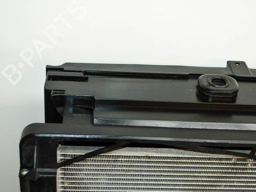 Radiator set BMW 5 (F10) 535 i | BP14676307M120 