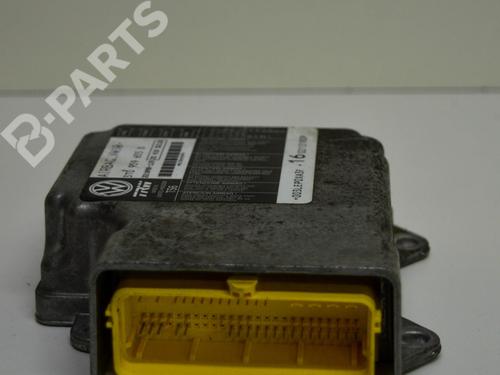 ECU airbags SKODA SUPERB II (3T4) 1.6 TDI | BP10185202M53 