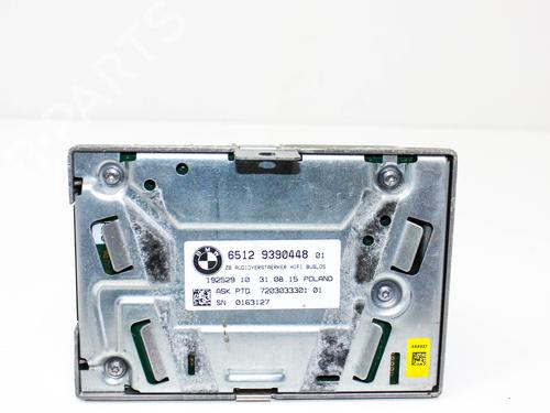 Radio BMW X1 (F48) xDrive 25 i | BP22358739E6 