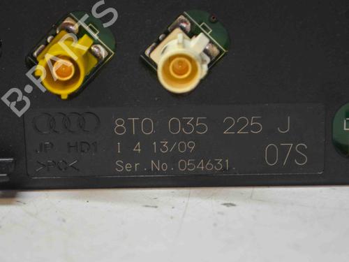 Electronic module AUDI A5 (8T3) 2.0 TFSI | BP7741343M83 