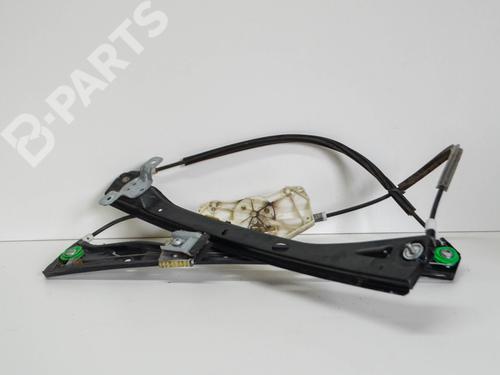 Used Front right window mechanism VW GOLF V Variant (1K5) 1.9 TDI (105 hp) 7539582