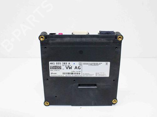 Used Electronic module Electronic module AUDI A4 B9 (8W2, 8WC) 2.0 TFSI quattro (252 hp) 19940311 19940311