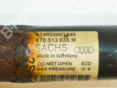 Left rear shock absorber AUDI A4 B8 (8K2) 2.0 TDI | BP6484273M18 
