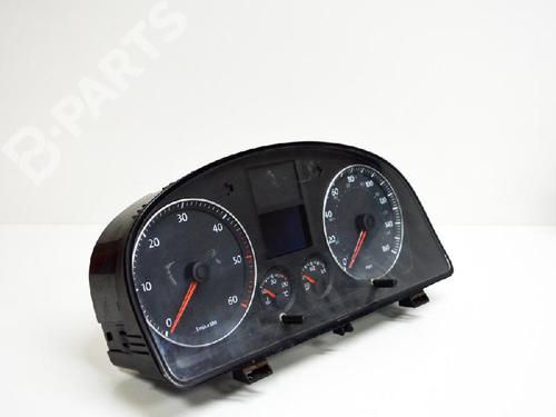 Instrument cluster VW TOURAN (1T1, 1T2) 1.9 TDI | BP7913408C47 