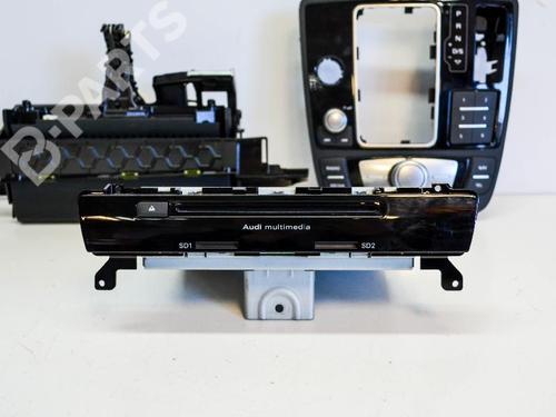 Electronic module AUDI A7 Sportback (4GA, 4GF) 3.0 TDI | BP6498864M83 