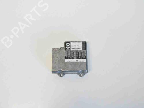 Kollisjonspute styreenhet VW PASSAT B6 (3C2) 1.6 (102 hp) 7912492
