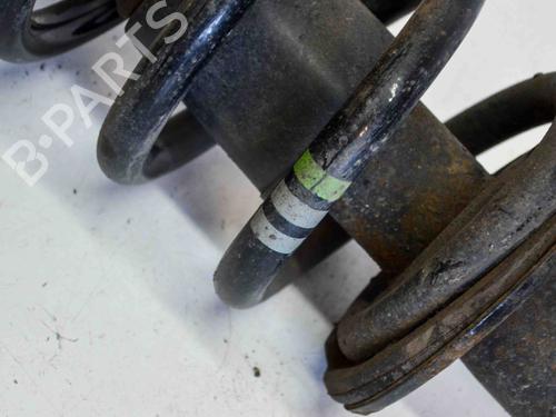 Right front shock absorber AUDI A6 C6 (4F2) 2.7 TDI | BP6500369M17