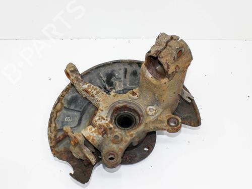 Left front steering knuckle VW TOURAN (1T1, 1T2) 1.9 TDI | BP17549195M25 