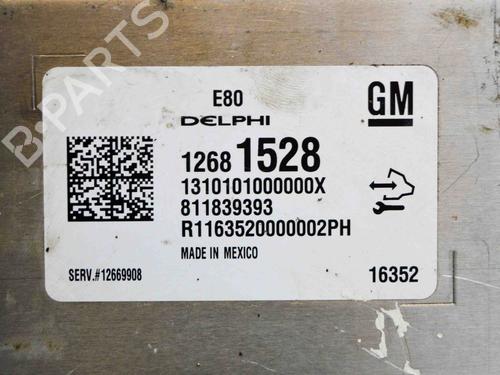 Engine control unit (ECU) CHEVROLET CAMARO 2.0 Turbo | BP8851471M57 