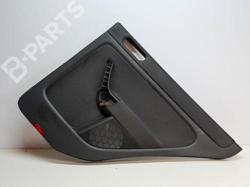 Used Right rear door panel Right rear door panel VW GOLF PLUS V (5M1, 521) 1.9 TDI (105 hp) 6872332 6872332