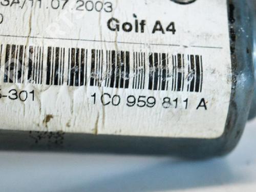 Left rear window motor VW GOLF IV (1J1) 1.9 TDI | BP6492338E23 