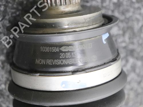 Left front driveshaft ALFA ROMEO STELVIO (949_) 2.0 Q4 (949.AXA2A) | BP38651010M38 - Image 12