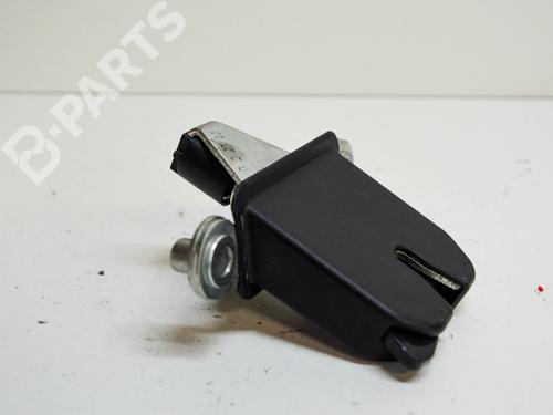 Tailgate lock SKODA OCTAVIA II (1Z3) 2.0 TDI RS | BP8850584C101 