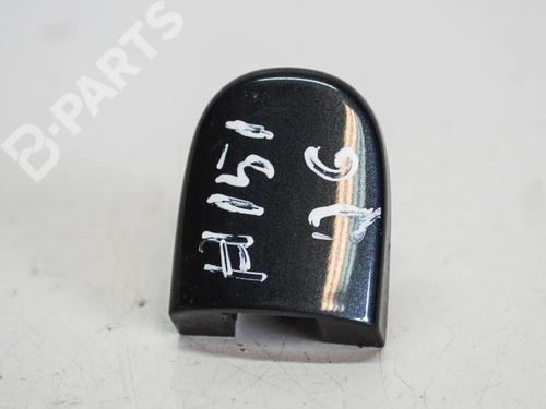 Rear right exterior door handle VW POLO IV (9N_, 9A_) 1.4 TDI | BP6500216C130 