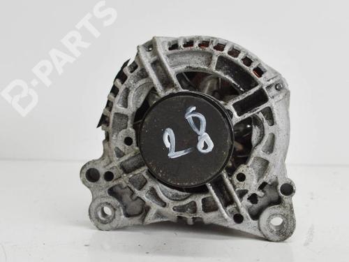 Used Alternator VW GOLF V (1K1) 2.0 SDI (75 hp) 6489693