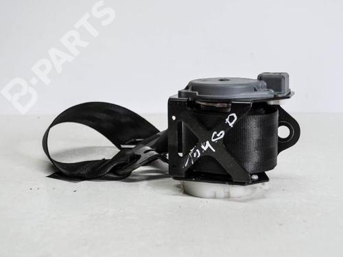 Rear right seatbelt AUDI A1 (8X1, 8XK) 1.2 TFSI | BP6872250I28 