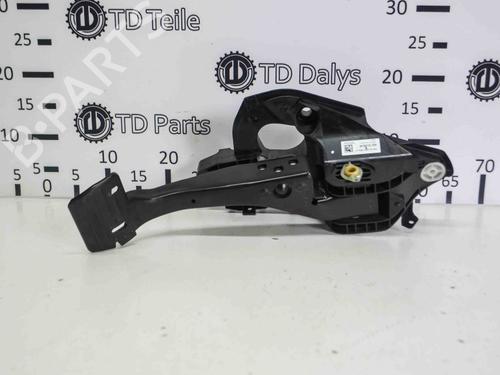 Used Break pedal AUDI A3 (8V1, 8VK) 2.0 TDI (110 hp) 7539005