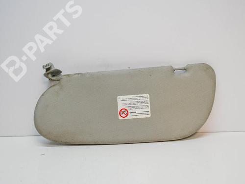 Used Right sun visor FORD GALAXY I (WGR) 1.9 TDI (115 hp) 6498233